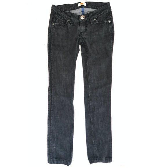 ANTIK DENIM Low rise skinny jeans Western details - Picture 9 of 11